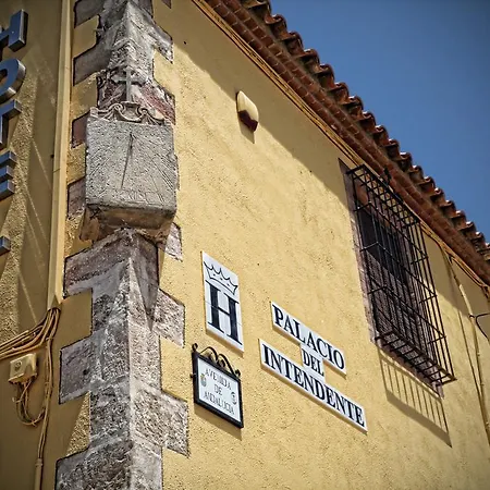 Palacio Del Intendente 2* Guarroman