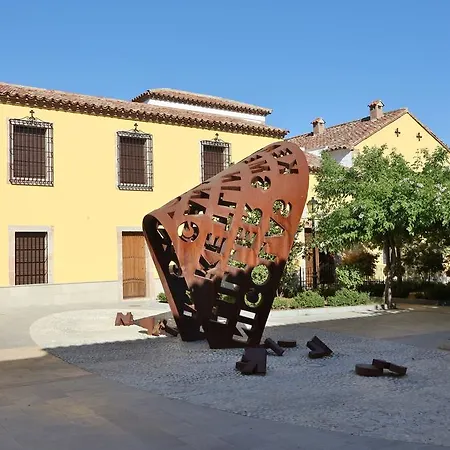 Palacio Del Intendente Guarroman