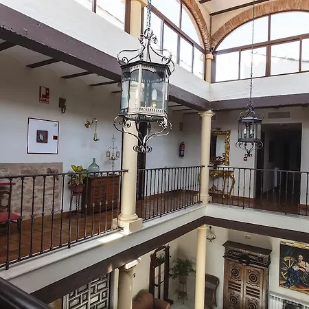 Palacio Del Intendente Hotel Guarroman