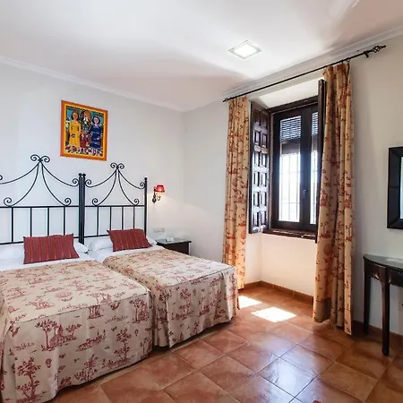 Palacio Del Intendente Hotel Guarroman
