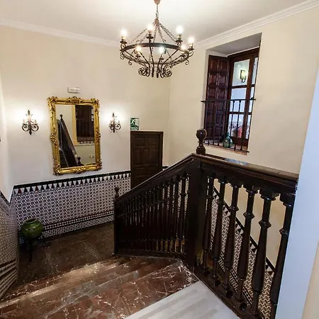 Hotel Palacio Del Intendente 2*