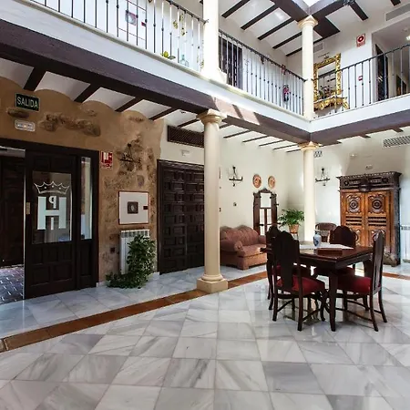 Palacio Del Intendente Hotel 2*