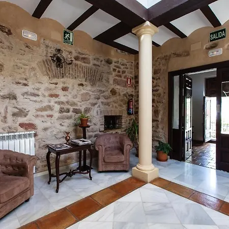Palacio Del Intendente Hotel Guarroman