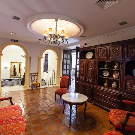 Hotel Palacio Del Intendente 2*